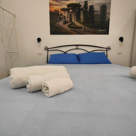 Ferienwohnung La Residenza Del Marchese Castellammare di Stabia Exterior foto