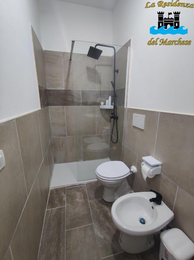 Ferienwohnung La Residenza Del Marchese Castellammare di Stabia Exterior foto