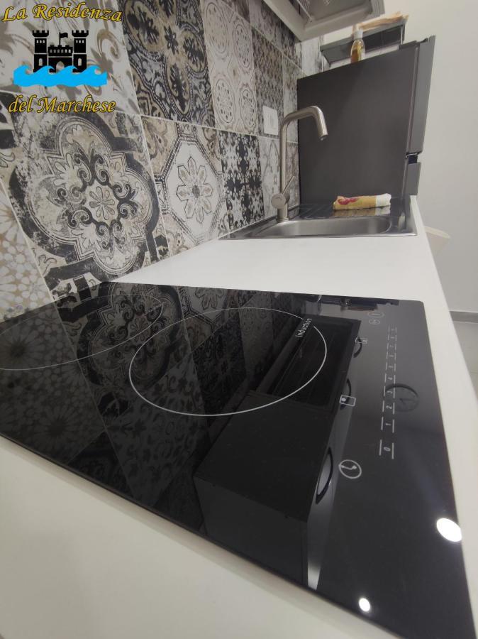 Ferienwohnung La Residenza Del Marchese Castellammare di Stabia Exterior foto