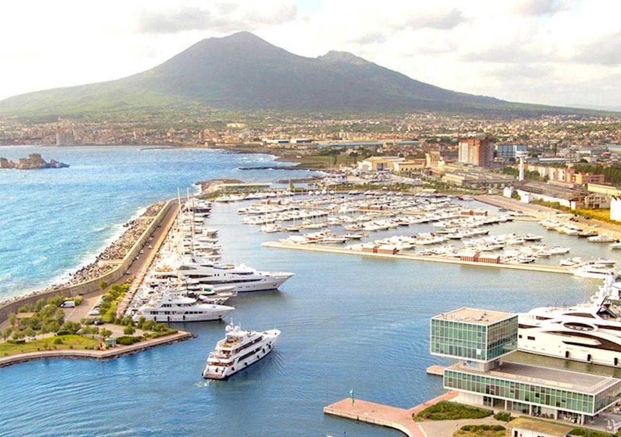 Ferienwohnung La Residenza Del Marchese Castellammare di Stabia Exterior foto