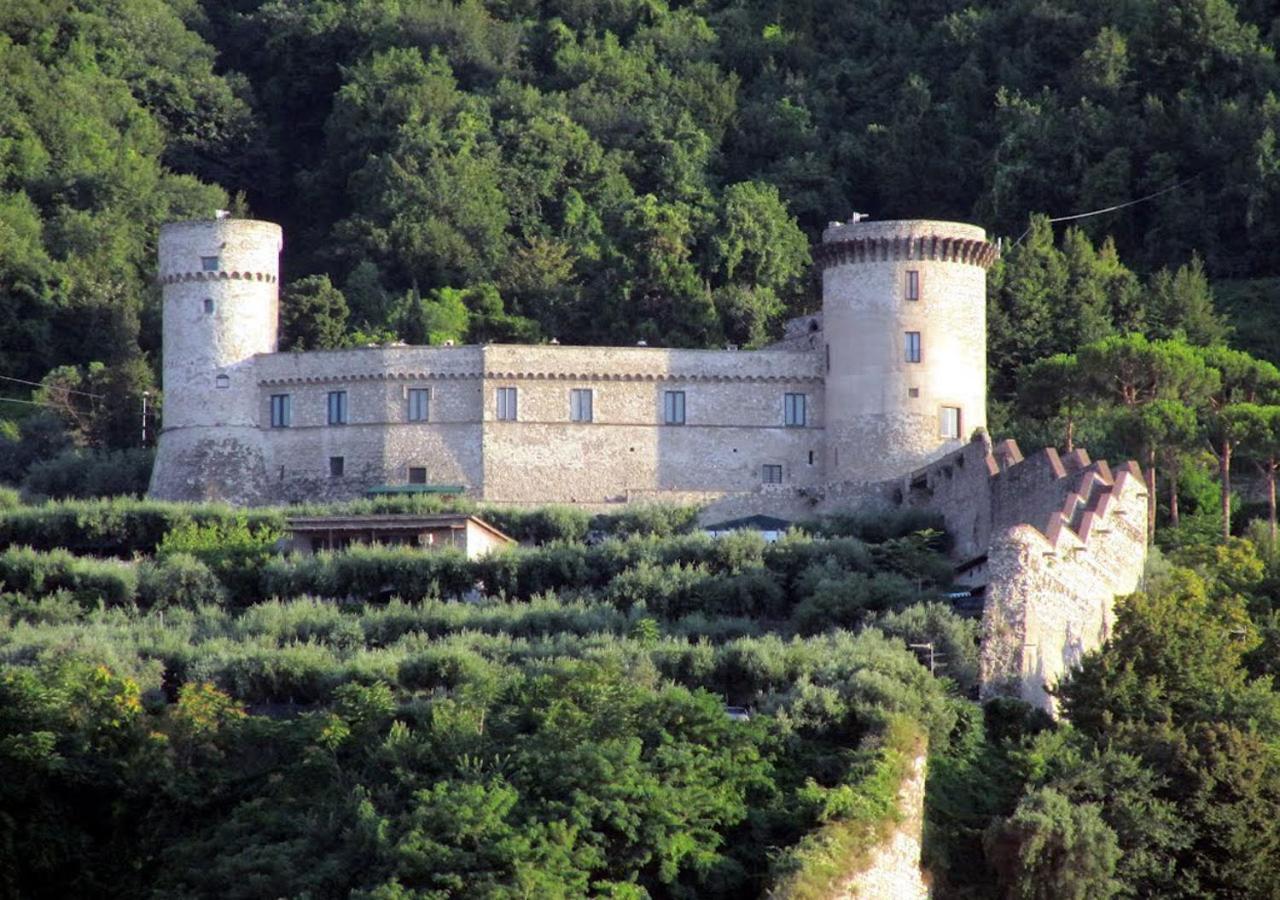 Ferienwohnung La Residenza Del Marchese Castellammare di Stabia Exterior foto