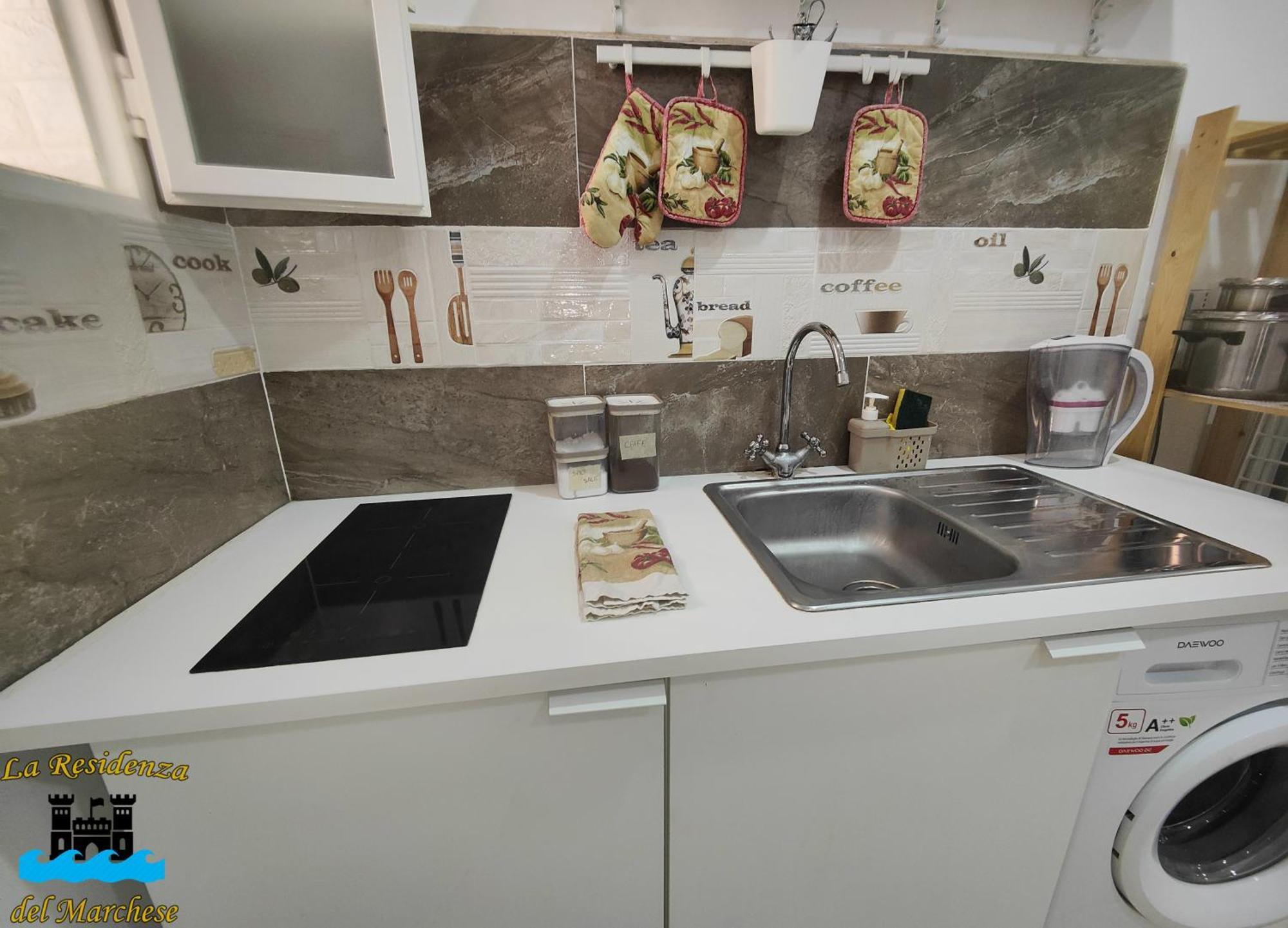 Ferienwohnung La Residenza Del Marchese Castellammare di Stabia Exterior foto