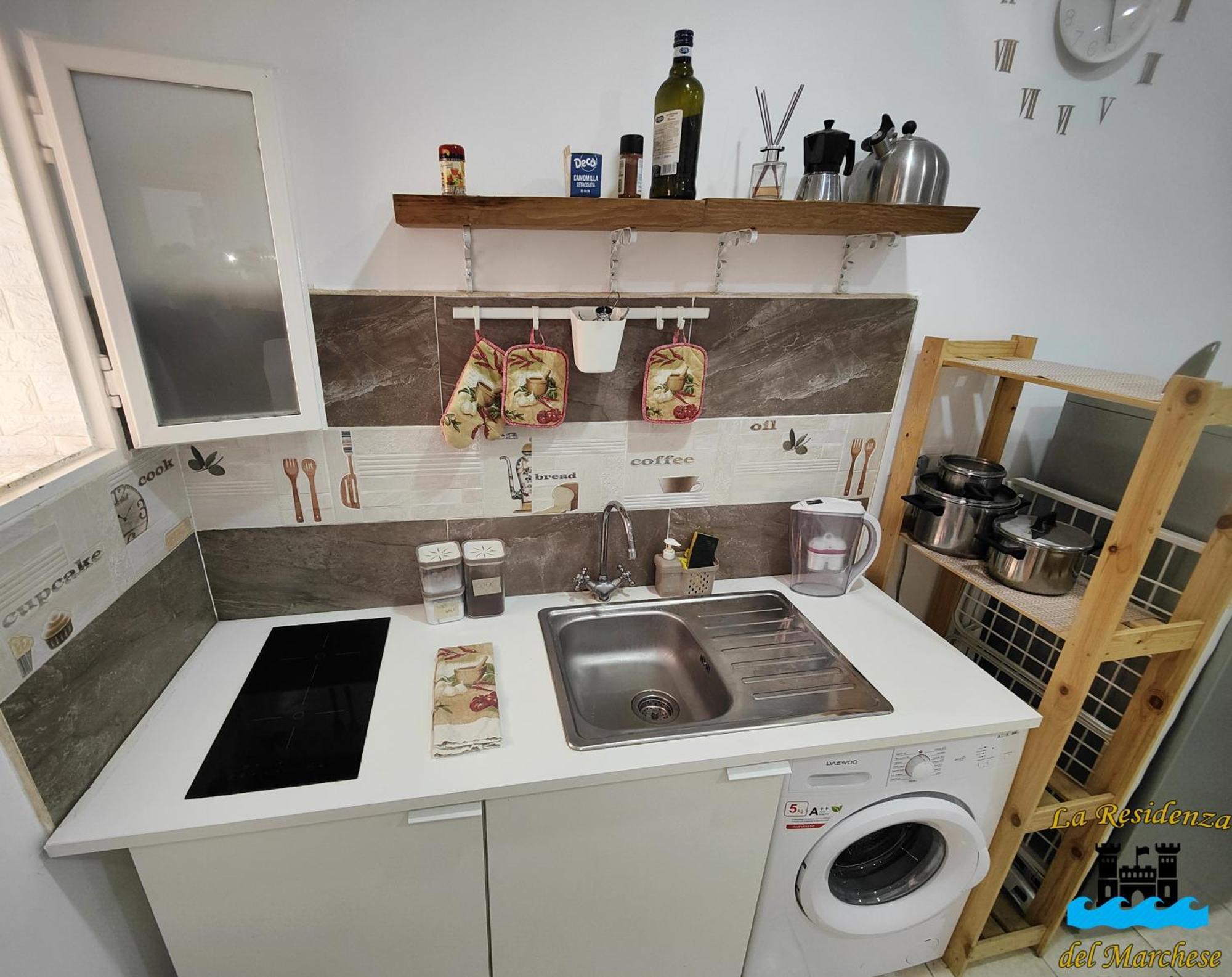 Ferienwohnung La Residenza Del Marchese Castellammare di Stabia Exterior foto