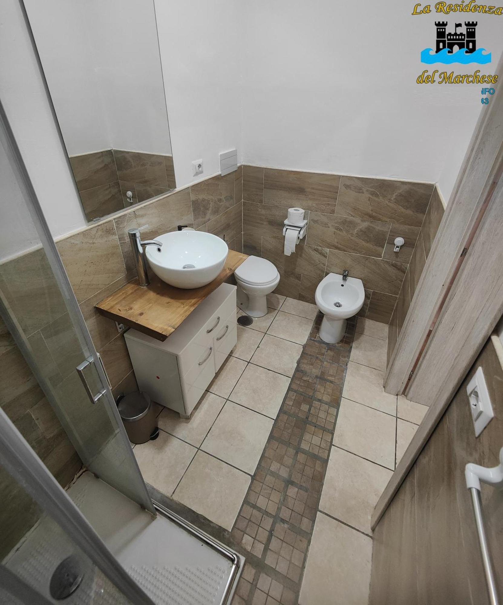 Ferienwohnung La Residenza Del Marchese Castellammare di Stabia Exterior foto