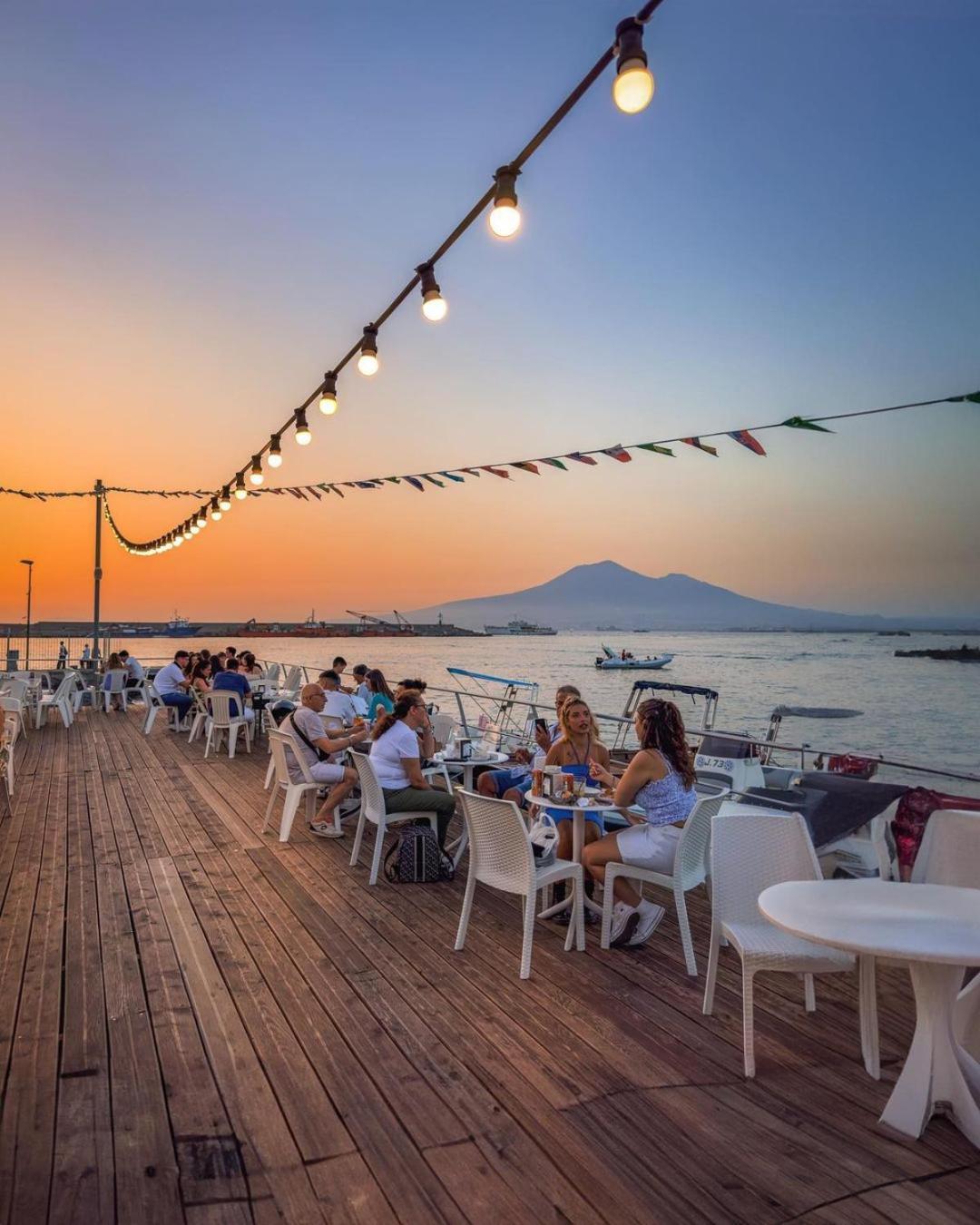 Ferienwohnung La Residenza Del Marchese Castellammare di Stabia Exterior foto